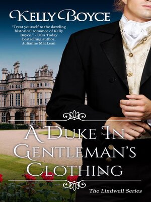 cover image of A Duke In Gentleman's Clothing